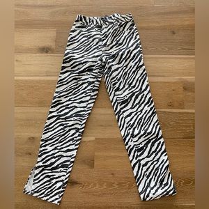 Lioness Zebra pants